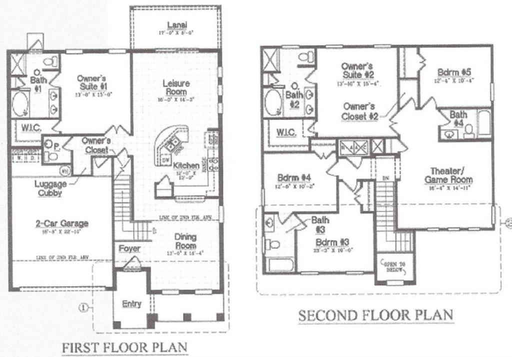 Solterra Resort 5165 - Five Bedroom Pool Home Davenport Exterior photo