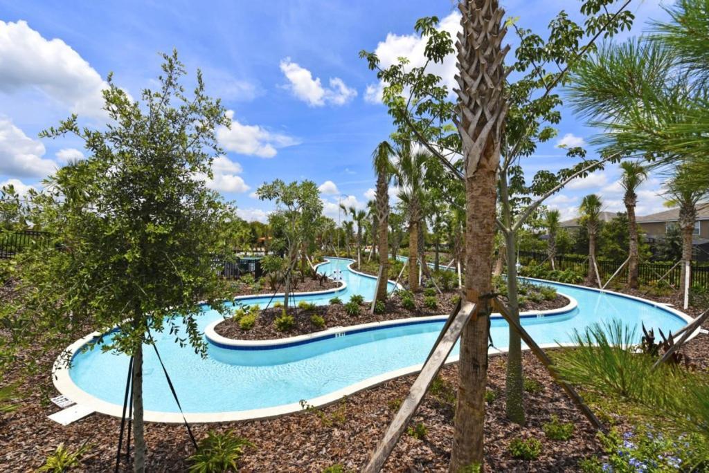 Solterra Resort 5165 - Five Bedroom Pool Home Davenport Exterior photo