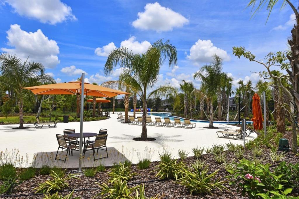 Solterra Resort 5165 - Five Bedroom Pool Home Davenport Exterior photo
